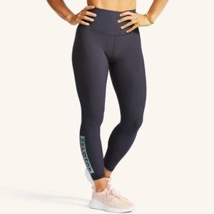 NWT Peloton black Cadence leggings
